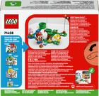 Zestaw klocków Lego Piękny las Yoshi. Dodatkowy zestaw 107 elementów (71428) - obraz 8