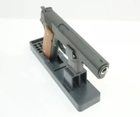 Страйкбольний пістолет з кобурою Colt M1911 Galaxy G13+ метал пластик чорний - изображение 6