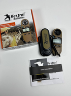 Портативная метеостанция Kestrel 2700 Ballistics Weather Meter