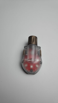 Маячок на шолом, Cтробоскопічний маркер WADSN Manta Strobe, Колір: Червоний - зображення 5