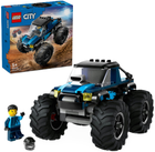 Конструктор LEGO City Синя вантажівка-монстр 148 деталей (60402) - зображення 3