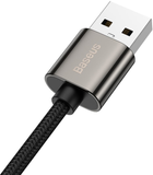 Кабель Baseus Legend Series Elbow CATCS USB3.1 AM-Type-C м 66 Вт 90° 1 м Black (CATCS-B01) - зображення 3