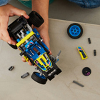 Zestaw klocków Lego Technic Buggy - pojazd terenowy do wyścigów 219 elementów (42164) - obraz 4