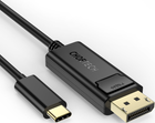 Kabel Choetech USB Type-C do DisplayPort (XCP-1801BK) - obraz 3
