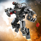 Zestaw klocków Lego Super Heroes Robot Battle Machine 154 elementy (76277) - obraz 7