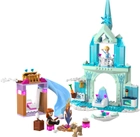 Zestaw klocków Lego Disney Lodowy zamek Elzy 163 części (43238) - obraz 4