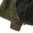 Кофта флисовая Helikon-Tex Classic Army Jacket Olive XS - изображение 10