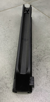 Ручка для транспортування AR Чорна, DLG TACTICAL (DLG-075), швидкознімна, Пікатинні, вбудований целік - зображення 4