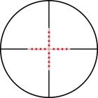 Оптичний приціл KONUS KONUSPRO T-30 3-12x50 MIL-DOT IR Світлосила: при 3х - 279, при 12х - 17.6 - зображення 10
