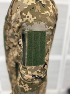 Армейская куртка софтшел explosion Пиксель M - изображение 4