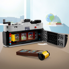Конструктор LEGO Creator Ретро фотокамера 261 деталей (31147) - зображення 6