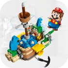 Zestaw klocków Lego Super Mario Śmigłowce Larry\'ego i Mortona 1062 elementów (71427) - obraz 5