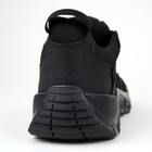 Кроссовки тактические кожаные OKSY TACTICAL Black демисезонные весна/лето/осень 42 размер - изображение 9