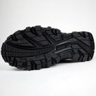 Кросівки тактичні шкіряні OKSY TACTICAL Black демісезонні весна/літо/осінь 43 розмір - зображення 8