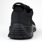 Кроссовки тактические кожаные OKSY TACTICAL Black демисезонные весна/лето/осень 41 размер - изображение 9