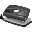 Дырокол Axent Exakt-2 до 10 листов металлический черный (3910-01-A)