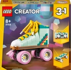 Zestaw klocków Lego Creator Retro Rolki 342 części (31148)