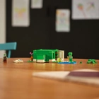 Конструктор LEGO Minecraft Пляжний будинок у формі черепахи 234 деталей (21254) - зображення 3
