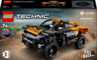 Zestaw klocków LEGO Technic NEOM McLaren Extreme E Race Car 252 elementy (42166)