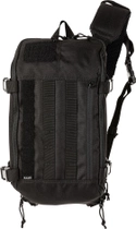 Cумка-рюкзак однолямочна 5.11 Tactical Rapid Sling Pack 10L 56572-019 Black (2000980580255) - зображення 1