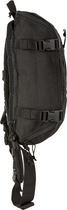 Сумка-рюкзак однолямочная 5.11 Tactical Rapid Sling Pack 10L 56572-019 Black (2000980580255) - изображение 4