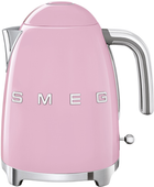 Електрочайник Smeg KLF03PKEU (8017709228033) - зображення 1