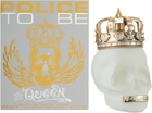 Woda perfumowana damska Police To Be The Queen 125 ml (679602511216) - obraz 1