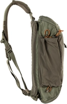 Cумка-рюкзак однолямочна 5.11 Tactical Skyweight Sling Pack 10L 56818-831 Sage Green (2000980618255) - зображення 4