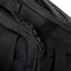 Cумка-рюкзак однолямочна 5.11 Tactical LV10 2.0 56701-019 Black (2000980594900) - зображення 9
