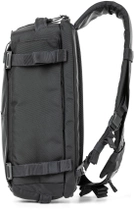 Cумка-рюкзак однолямочна 5.11 Tactical LV10 2.0 56701-042 Iron Grey (2000980626199) - зображення 3