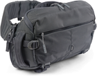 Сумка-рюкзак однолямочная 5.11 Tactical LV8 Sling Pack 8L 56792-042 Iron Grey (2000980630189) - изображение 4