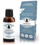 Olejek eteryczny Optima Natura naturalny Sosnowy 30 ml (5904730293648) - obraz 1