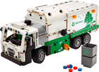 Zestaw klocków Lego Technic Śmieciarka Mack LR Electric 503 elementy (42167) - obraz 2