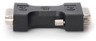 Adapter Digitus DVI-D - DVI-I M/F Black (4016032300496) - obraz 3