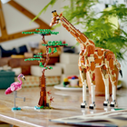 Zestaw klocków Lego Creator Dzikie zwierzęta safari 780 elementów (31150) - obraz 4