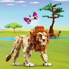 Zestaw klocków Lego Creator Dzikie zwierzęta safari 780 elementów (31150) - obraz 7