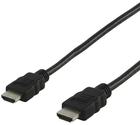 Кабель Akyga HDMI M/M 2 м Black (5901720135384) - зображення 1