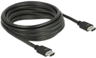 Kabel Delock HDMI M/M 2 m Black (4043619852949) - obraz 1