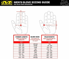 Тактические перчатки Mechanix Wear Body Guard Impact Pro HD Series 372 S - изображение 5