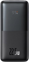 УМБ Baseus Bipow Pro Digital 10000 мАг 22.5 Вт Black (PPBD040005) - зображення 1