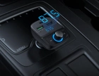 FM-трансмітер Ugreen CD229 Bluetooth Car Charger (6957303889105) - зображення 6