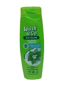 Шампунь з екстрактом кропиви для ламкого волосся Wash & Go 360ml