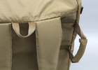 Сумка-рюкзак для Старлинк V2 Койот + в комплекте 2 чехла - изображение 5