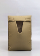 Сумка-рюкзак під Старлінк V2 Койот + у комплекті 2 чохла - зображення 7