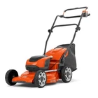Газонокосилка аккумуляторная Husqvarna LC 137i КІТ с аккумулятором (9705009-04)