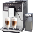 Ekspres do kawy Melitta LatteSelect F63/0-201 srebrno-czarny - obraz 6