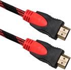 Kabel Esperanza HDMI - HDMI M/M 5 m Black (5901299947753) - obraz 1