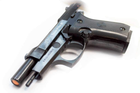 Стартовый шумовой пистолет Ekol Special 99 Rev-2 + 20 холостых патронов (9 mm) - изображение 3