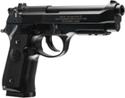 Стартовий шумовий пістолет Ekol Firat Magnum + 20 холостих набоїв (9 мм) - зображення 3