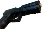 Стартовий шумовий пістолет Ekol Gediz-A Black + 20 холостих набоїв (9 мм) - зображення 5